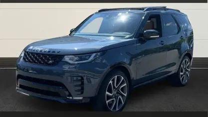 Neu Land Rover Discovery HSE Dynamic 349 PS (256 kW) 2025 Blau(metallic) SUV