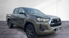 Gebraucht 2025 Toyota HiLux Comfort Abholung | 55.590 € (Guter Preis)