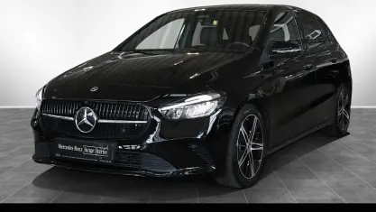 Gebraucht Mercedes B200 Progressive 163 PS (119 kW) 2023 Nachtschwarz uni Kleinwagen