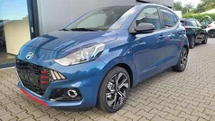 Gebraucht 2025 Hyundai i10 N Line Kleinwagen | 19.490 € (Fairer Preis)