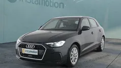 Grau Gebraucht 2024 Audi A1 Sportback Advanced Kleinwagen | 23.380 € (Fairer Preis)