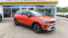 Powerorange Gebraucht 2021 Opel Crossland Elegance SUV | 15.950 € (Fairer Preis)