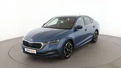 Blau Gebraucht 2020 Skoda Octavia First Edition Limousine | 20.060 € (Fairer Preis)