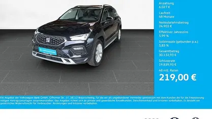 Gebraucht 2025 Seat Ateca Xperience SUV | 30.930 € (Fairer Preis)