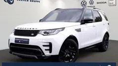 Fuji white Gebraucht 2020 Land Rover Discovery 5 Landmark SUV | 43.999 € (Superpreis)