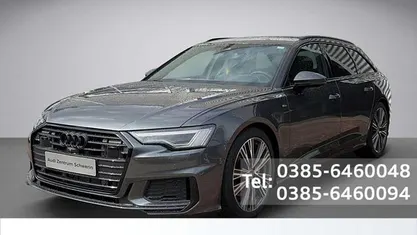 Daytonagrau perleffekt Gebraucht 2025 Audi A6 Sport Kombi | 69.990 € (Fairer Preis)