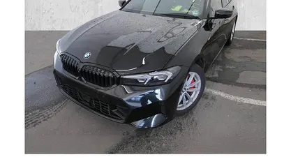 Gebraucht BMW 330 M Sport 286 PS (210 kW) 2025 Schwarz Kombi