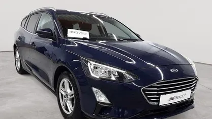 Blazer blau Gebraucht 2020 Ford Focus Cool & Connect Kombi | 12.990 € (Superpreis)