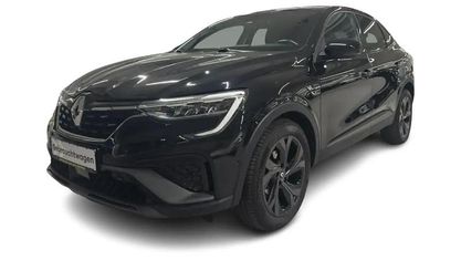 Brugt Renault Arkana R.S. 158 HK (116 kW) 2023 Sort SUV
