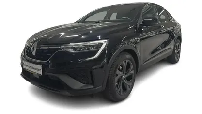 Gebraucht Renault Arkana R.S. 158 PS (116 kW) 2023 Schwarz SUV