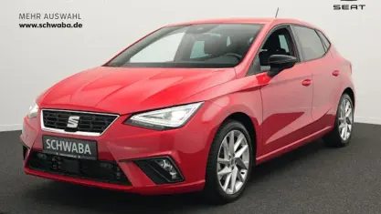 Gebraucht Seat Ibiza FR 150 PS (110 kW) 2024 Rot Kleinwagen