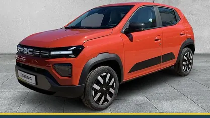 Gebraucht Dacia Spring Expression 51 kW (70 PS) 2026 Kleinwagen