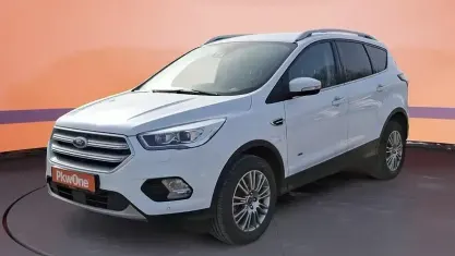 Usado Ford Kuga Titanium 150 CV (110 kW) 2018 SUV