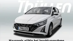 Weiß Neu 2024 Hyundai i20 Select Kleinwagen | 17.980 € (Superpreis)