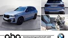 Grau Gebraucht 2022 BMW X3 M Sport SUV | 51.830 € (Fairer Preis)