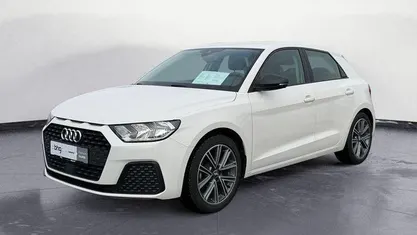 Gebraucht Audi A1 Sportback 116 PS (85 kW) 2019 Weiß Kleinwagen
