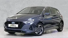 Aurora grey Gebraucht 2023 Hyundai i20 Trend Kleinwagen | 17.580 € (Fairer Preis)