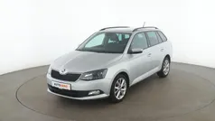 Grau Gebraucht 2016 Skoda Fabia Joy Kombi | 13.400 € (Fairer Preis)