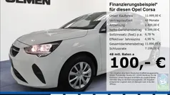 Gebraucht 2021 Opel Corsa Edition Kleinwagen | 11.999 € (Fairer Preis)