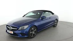 Gebraucht 2018 Mercedes C220 Cabrio | 31.540 € (Fairer Preis)