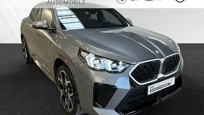 Gebraucht BMW X2 M Sport 170 PS (125 kW) 2024 Skyscraper grau metallic SUV