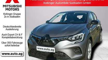 Anthrazitgrau Gebraucht 2024 Mitsubishi ASX Basis SUV | 18.644 € (Guter Preis)