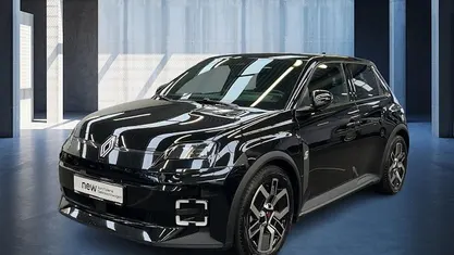Neu Renault R5 Urban 89 kW (122 PS) 2025 Schwarz Kleinwagen