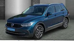 Gebraucht 2022 VW Tiguan Life SUV | 25.380 € (Guter Preis)