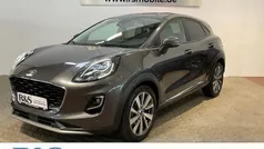 Gebraucht 2021 Ford Puma Titanium X SUV | 16.890 € (Guter Preis)