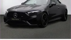 Lack obsidianschwarz Gebraucht 2025 Mercedes CLE53 AMG AMG Cabrio | 92.900 € (Superpreis)