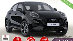 Schwarz Neu 2025 Ford Puma ST-Line SUV | 24.388 € (Superpreis)
