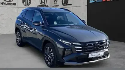 Neu Hyundai Tucson Prime 239 PS (175 kW) 2026 Grau SUV