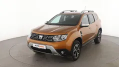 Orange Gebraucht 2020 Dacia Duster Prestige SUV | 17.500 € (Fairer Preis)
