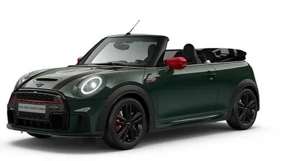 Gebraucht 2022 Mini John Cooper Works Cabriolet Cabrio | 35.930 € (Fairer Preis)