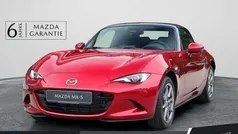 Rot Neu 2025 Mazda MX5 Exclusive-Line Cabrio | 29.880 € (Superpreis)