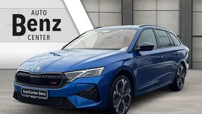 Gebraucht Skoda Octavia RS 265 PS (194 kW) 2025 Kombi