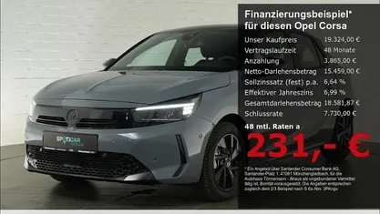 Gebraucht Opel Corsa 101 PS (74 kW) 2025 Kleinwagen