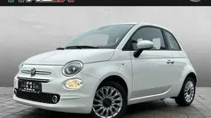 Sonderfarbe Gebraucht 2021 Fiat 500 Dolcevita Kleinwagen | 11.480 € (Fairer Preis)