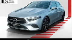 Metalliclack hightechsilber Gebraucht 2024 Mercedes A200 Progressive Limousine | 30.890 € (Fairer Preis)