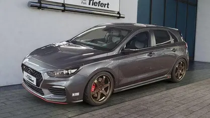 Gebraucht 2018 Hyundai i30 N Performance Limousine | 23.690 € (Etwas zu teuer)