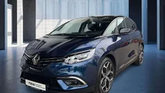 Blau Gebraucht 2022 Renault Scénic IV Techno Van / Kleinbus | 21.790 € (Fairer Preis)