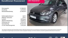 Grau Gebraucht 2019 VW Golf Sportsvan Highline Van / Kleinbus | 17.580 € (Fairer Preis)