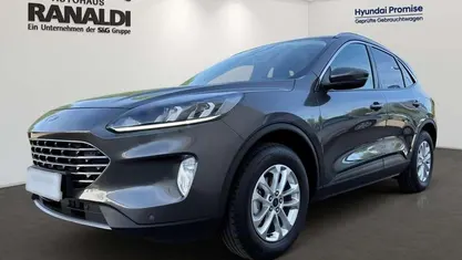 Usata Ford Kuga Titanium 150 CV (110 kW) 2022 Grigio SUV