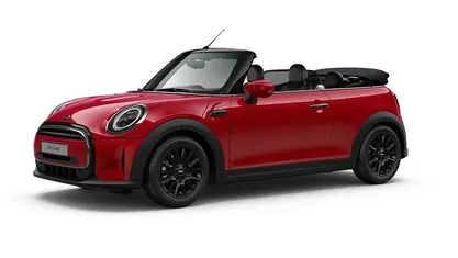 Gebraucht Mini Cooper Cabriolet 136 PS (100 kW) 2022 Rot Cabrio