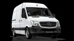 Mercedes Sprinter