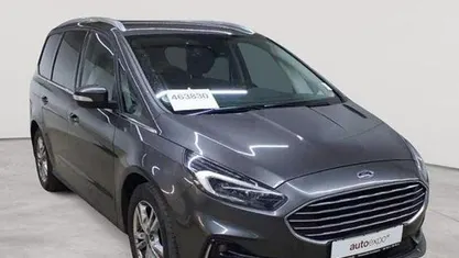 Magneticgrau metallic Gebraucht 2022 Ford Galaxy Titanium Van / Kleinbus | 19.390 € (Fairer Preis)
