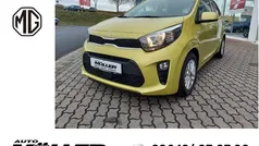 Gebraucht 2022 Kia Picanto DREAM-TEAM Edition Kleinwagen | 14.889 € (Fairer Preis)