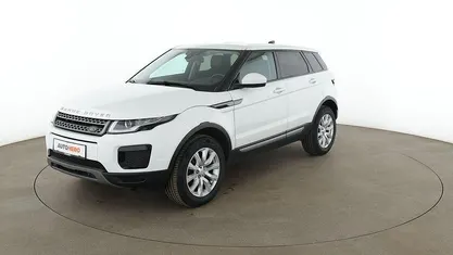 Gebraucht Land Rover Range Rover evoque Pure 150 PS (110 kW) 2019 SUV