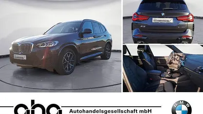 Grau Gebraucht 2023 BMW X3 M Sport SUV | 49.930 € (Fairer Preis)