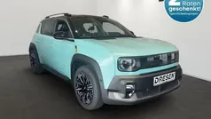 Grün Gebraucht 2025 Renault 4 E-Tech Iconic SUV | 36.990 € (Fairer Preis)